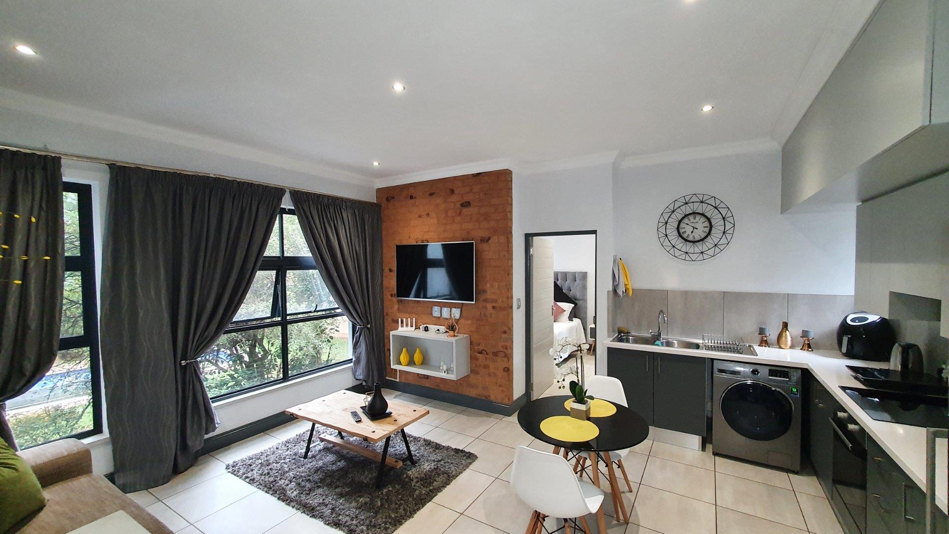 1 Bedroom Apartment for Sale - Gauteng