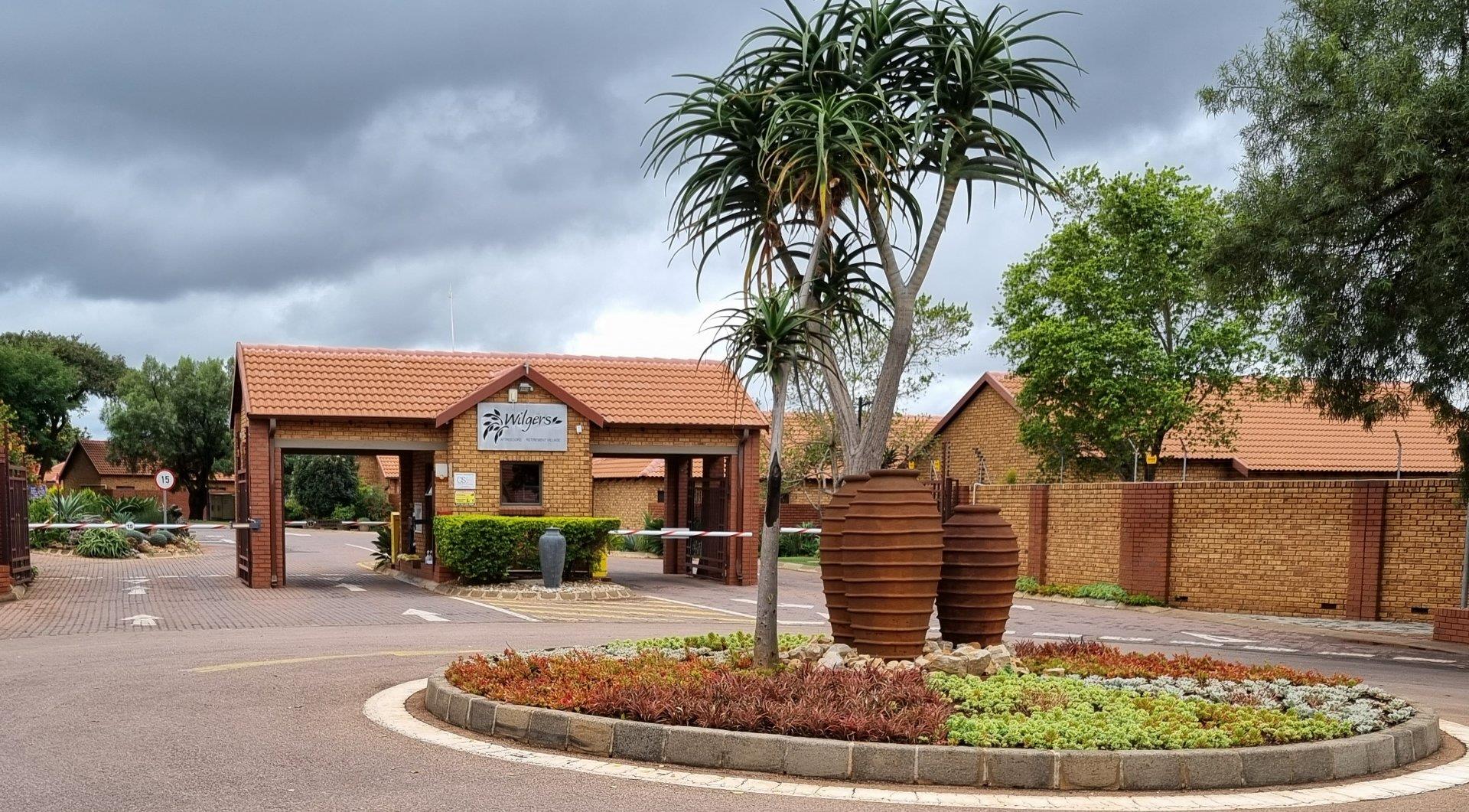2 Bedroom Apartment for Sale - Gauteng